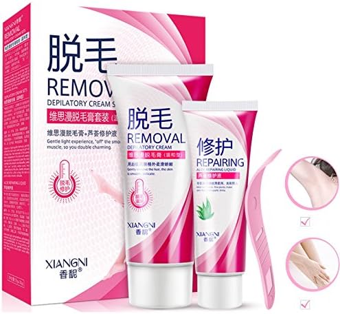 Painless Depilatory Cream Legs Depilation Cream Hair Removal Armpit Legs Hair Remove Cream For Women&amp;Men