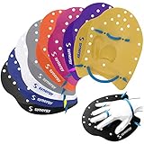 Synergy Hand Paddles for Swim Training