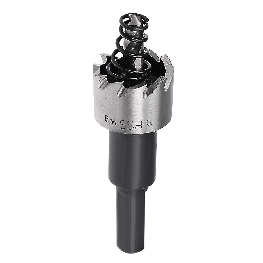 sourcingmap 19.5mm High Speed Steel HSS Drill Bit Hole Saw Cutter for Metal Alloy Wood