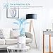 AwesomeWare Air Purifier True, Purple