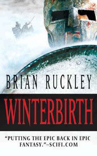 Winterbirth (The Godless World)