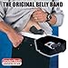 UnderTech Undercover Original Belly Band - Black - Small