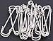 Safety Pins Large Heavy Duty Safety Pin - LeBeila 12pcs Blanket Pins 3 Inch Stainless Steel Wire Safety Pin Extra Strong & Sturdy Bulk Pins for Blankets, Skirts, Crafts, Kilts (12pcs, Silver)