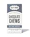 Salty Road Gourmet Saltwater Deep Dark Chocolate Taffy 3.5 oz Box