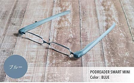 Amazon 老眼鏡 シニアグラス ポッドリーダースマート ミニ Podreader Smart Mini 全4色 かっこいい 男性用 おしゃれ 女性用 ノーブランド品 老眼鏡