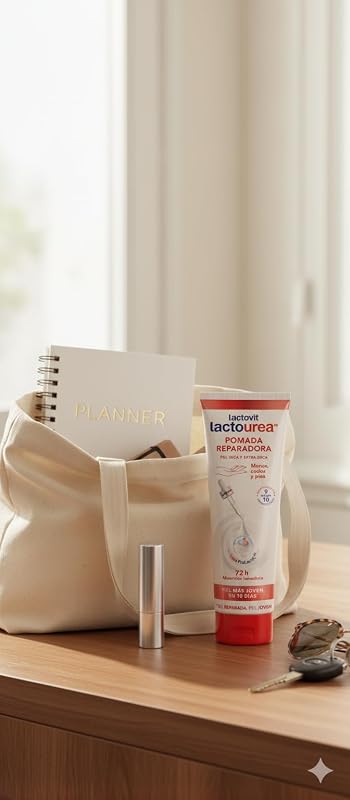 - Unguento riparatore mani Lactourea 75 ml – Idratazione e Riparazione Intensiva 72h – Con Urea ProLactic10 – Calma e Ringiovanisce Pelle Secca ed Extra Secca – Risultati in 10 Giorni