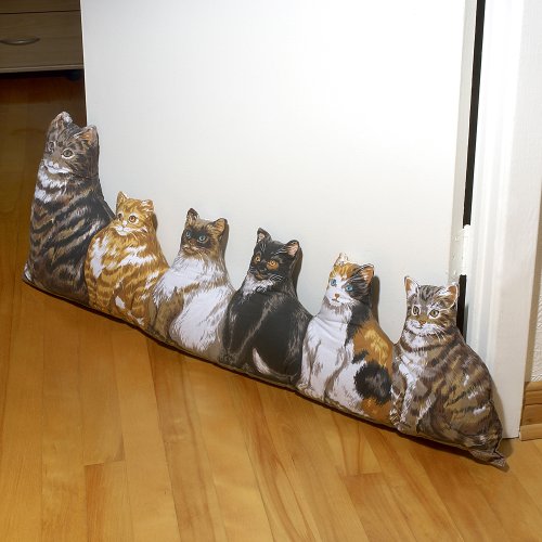 Hampton Direct Cat Draft Stopper Buy Online in UAE. Kitchen