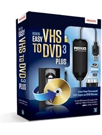 Easy VHS to DVD 3 Plus