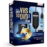 Easy VHS to DVD 3 Plus