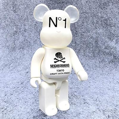 neighborhood bearbrick