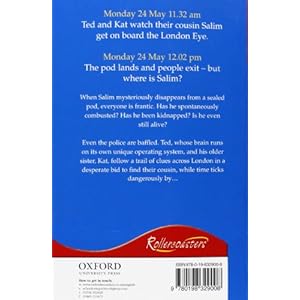 The London Eye Mystery