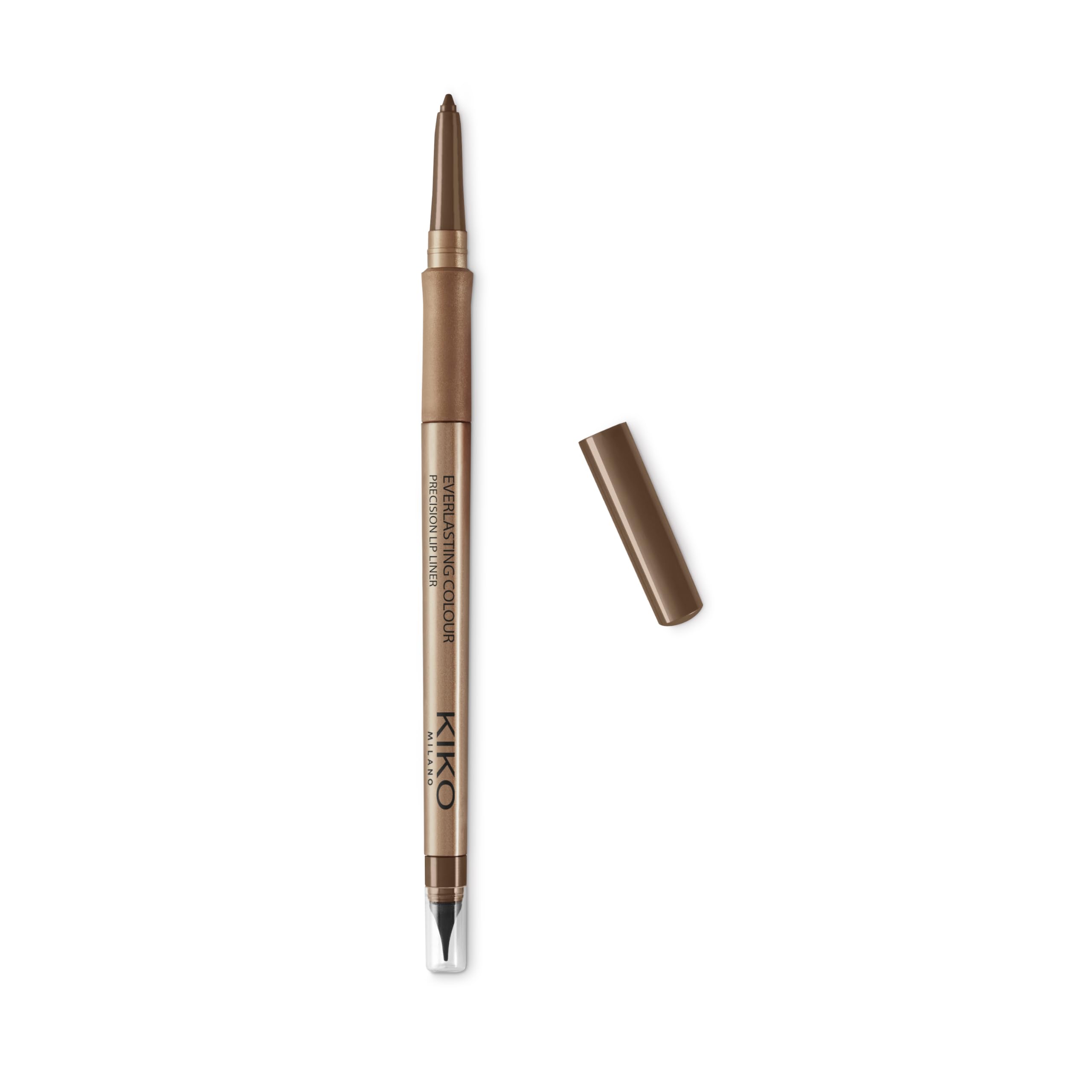 Photo 1 of KIKO Milano Everlasting Colour Precision Lip Liner 18 | Automatic Lip Pencil