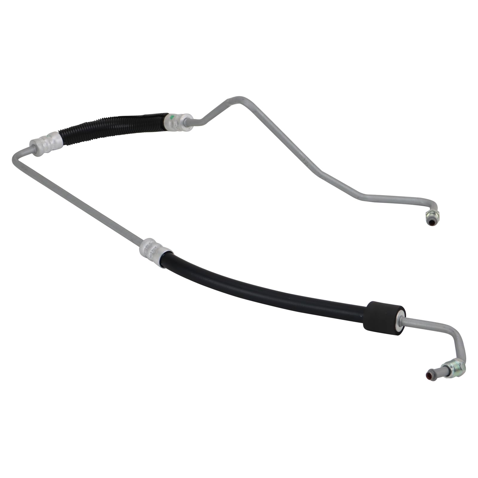 TRQ Power Steering Pressure Line Hose Assembly