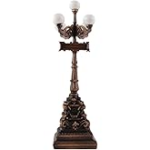 IIV Treasure Gurus Miniature Light Pole Die Cast Pencil Sharpener