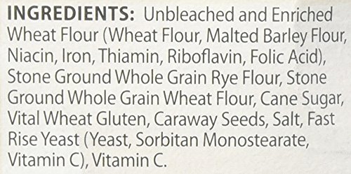 Hodgson Mill Caraway Rye Bread MixUnits - 16 oz - Thumbnail 2