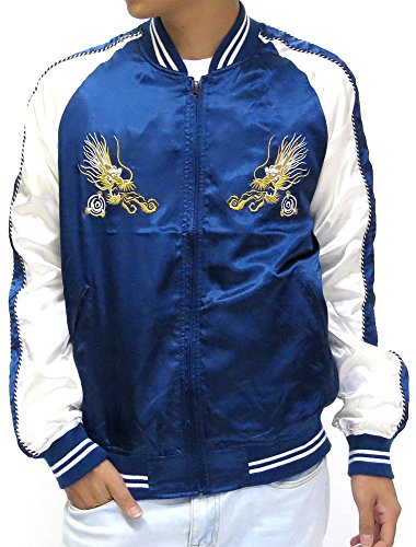 dragon sukajan jacket