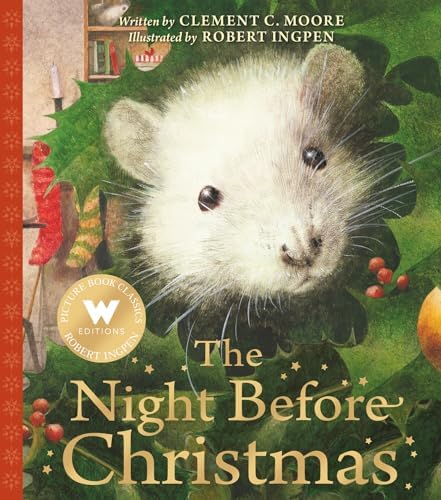 Amazon.com: The Night Before Christmas: 9781534484450: Moore