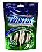 Twistix 5.5-Ounce Original Dental Chew Treats For Dogs, Large, Vanilla Mint Flavor
