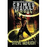 Crimes Against Magic (The Hellequin Chronicles)