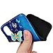 YOKIRIN iPhone X Case (2018), Printed Floral Shock-Absorption Soft TPU Rubber Bumper Colorful Butterfly Anti-Scratch Fingerprint Ultra Thin Slim Protective Cover for iPhone X