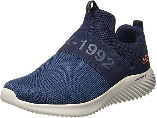 skechers mens running shoes amazon