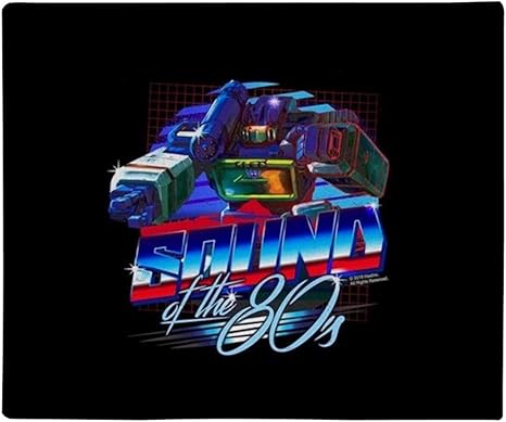 Amazon Com Cafepress Transformers Sound Of The 80s Throw Blanket Soft Fleece Throw Blanket 50 X60 Stadium Blanket Home Kitchen