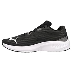 Puma Men's Aviator Profoam Sky Running Shoe, Black