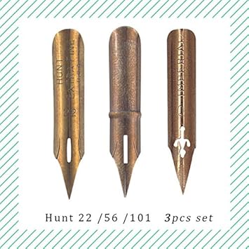 Amazon Ochoos スペンセリアン スクリプト 銅板 ラテン 英語 カリグラフィー ディップペン ペン先 スピードボール狩り 22 56 99 101 513 万年筆 文房具 オフィス用品