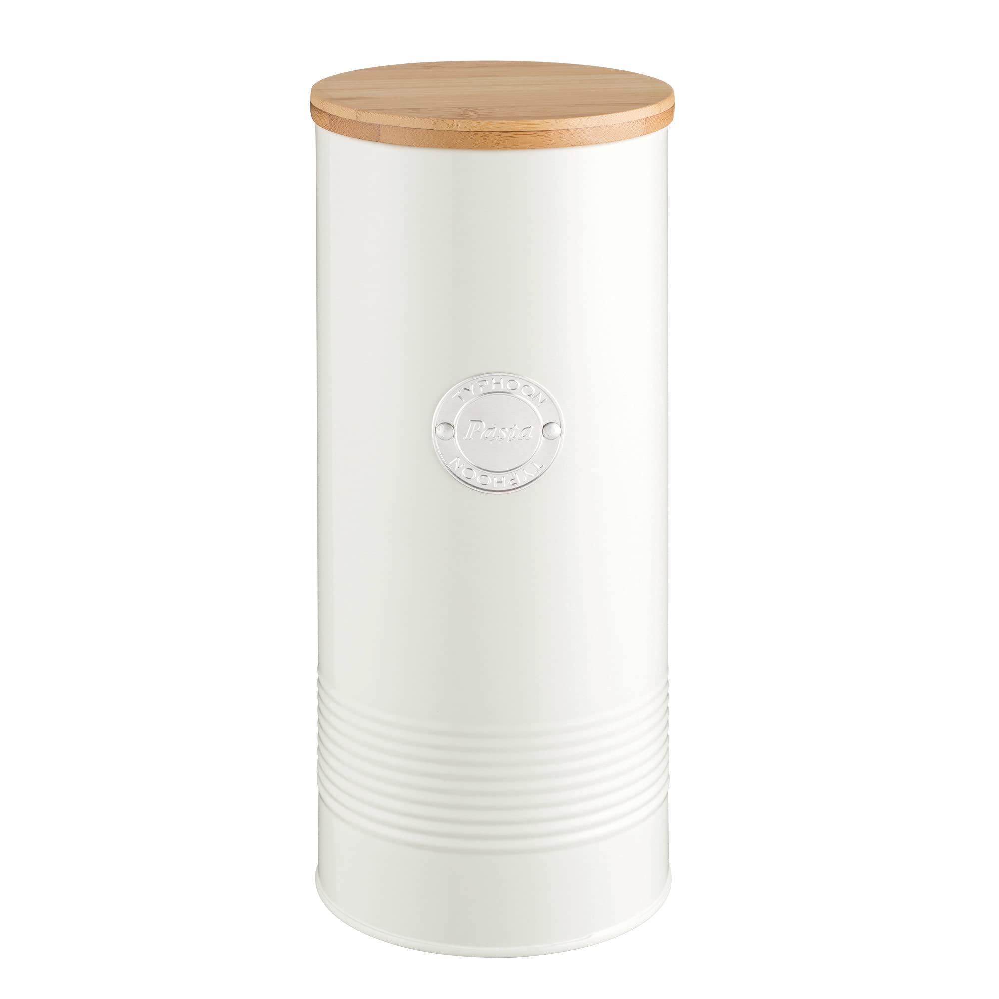 Typhoon Living Cream Pasta Storage Canister 2.5 Litre