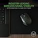 RAZER ATHERIS: 350-Hour Battery Life – 7,200 DPI Optical Sensor – 2.4 GHz Adaptive Frequency Technology – Ambidextrous Ergonomic Gaming Mousethumb 3