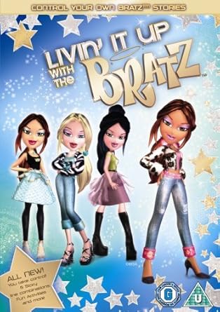bratz dvds