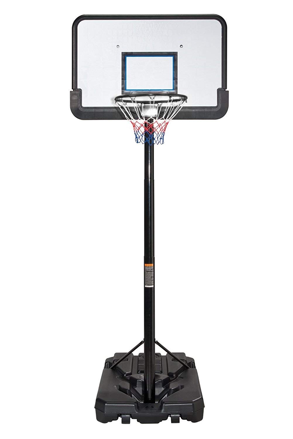 GMT Sport Basketball-Rückwandständer und Reifen verstellbar 3 m