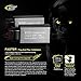 Cougar Motor H3 60W LED Headlight Bulbs All-in-One Conversion Kit, 7200 Lumen (6000K Cool White)