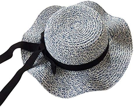 navy blue panama hat