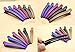 AHIER 12pcs Hair Styling Clips for Women - Plastic Duckbill Clips, Professional Sectioning Barrettes, Non-slip Grip for Hair Dressing and Salon Use