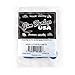 Dunlop 423R1.0 Tortex Small Tear Drop, Blue, 1.0mm, 36/Bag