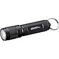 Coast KL10 100 Lumen LED Keychain Light, Pocket Sized, Black