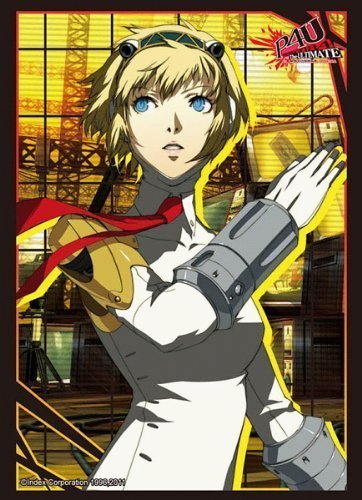 Persona 4 Ultimate AEGIS P4U MTG WoW TCG Anime Character Card Sleeves Bushiroad HG 463