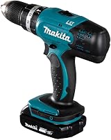 Makita 18V Cordless Combi Drill with 2 Batteries and Charger view 3