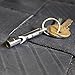 True Utility TU254 Micro whistle Key Ring Whistle
