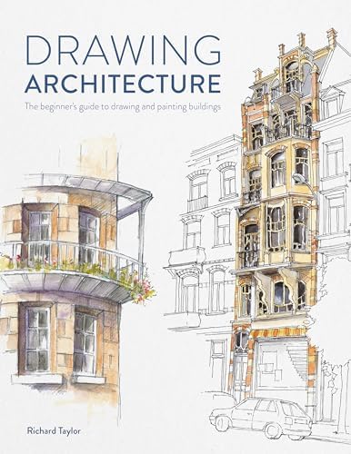 Watercolorist's Guide to Painting Buildings: Taylor, Richard