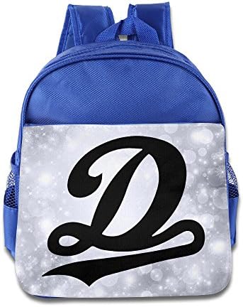 Dreamville Logo Toddler School Backpack RoyalBlue