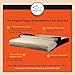 Floppy Dawg Large Orthopedic Memory Foam Dog Bed with Removable Cover and Waterproof Liner | 0.5 Inch Gel Memory Foam Top Layer to Wick Away Heat and 3.5 Inch Memory Foam Base Support for Aging Dogs