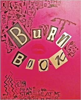 burn book james hunt 9781515388333 amazoncom books