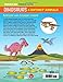 Prehistoric Punch-Outs: Dinosaurs & Extinct Animals: Build your own 3-D paper models! (Paper Press Out)