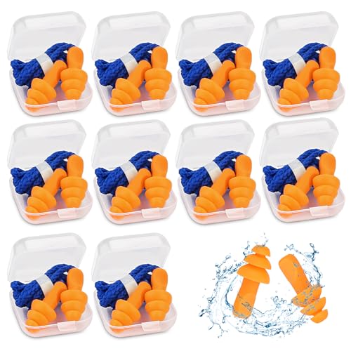 NEEOFNT Silicone Shooting Earplugs