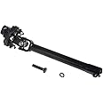 TUCAREST 425-270 Lower Steering Shaft Column w/U-Joint (for RWD Only) Compatible with 2005-2010 Ch-rysler 300/06-10 Do-dge Charger, 08-10 Challenger, 05-08 Magnum Replace # 4649123AF 5057616AA