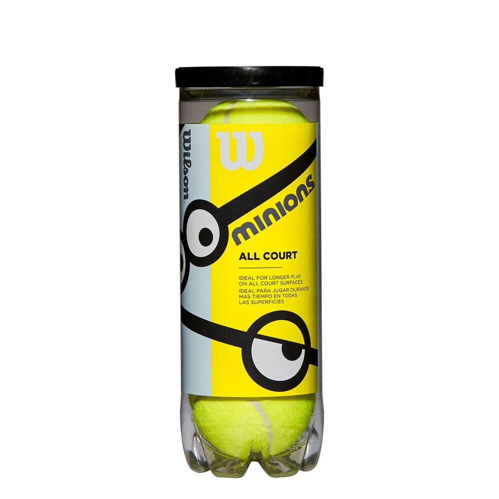Wilson MINIONS STAGE 1 Yellow