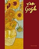 Van Gogh Project Book: Sunflowers and Irises ( Journal / Large Notebook ) (Signature Series) by smART bookx