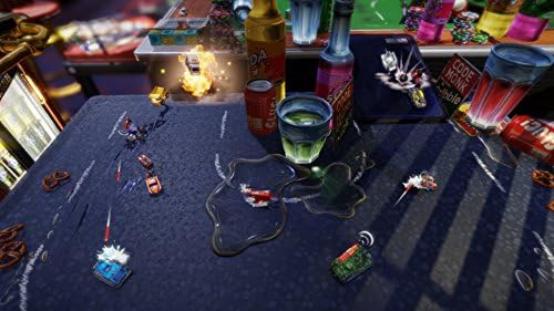 micro machines world series metacritic